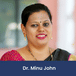 KMM College of Arts & Science, HOD, MBA: Dr. Minu John Interview